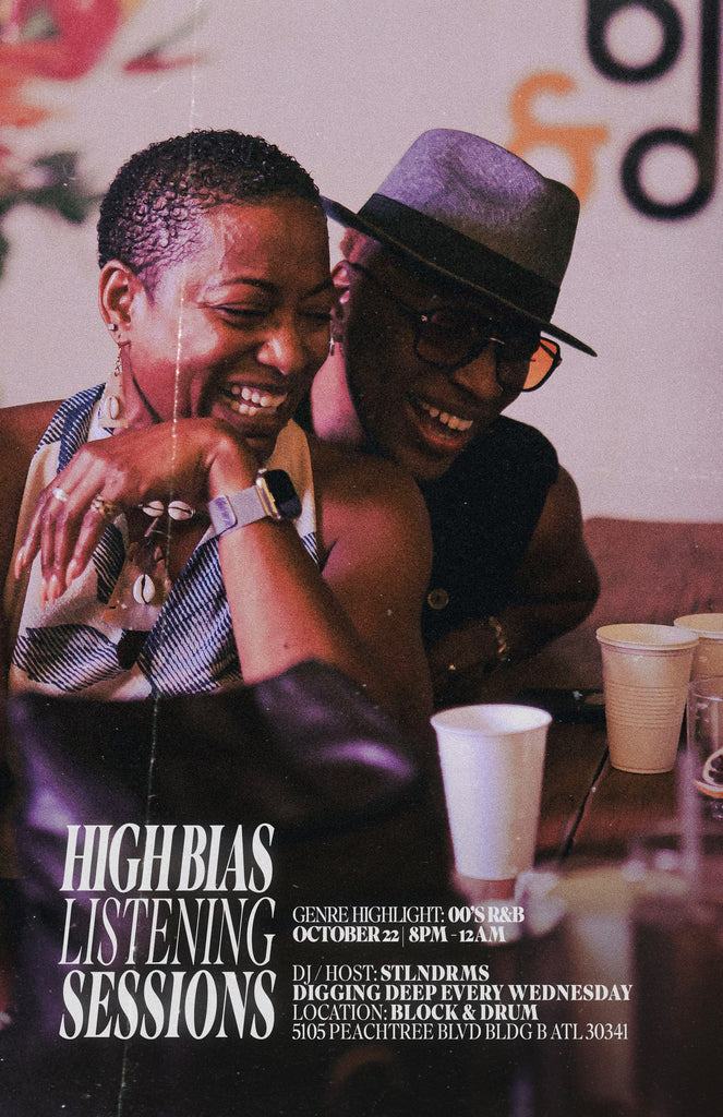 High Bias 10.22.25 00's R&B