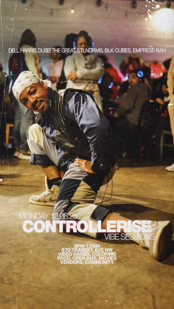 Controllerise Vibe sessions 12.08.25
