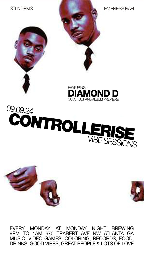 Controllerise Vibe sessions 09.09.24 (Belly)